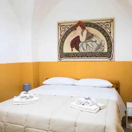 A Nonna Apartament *