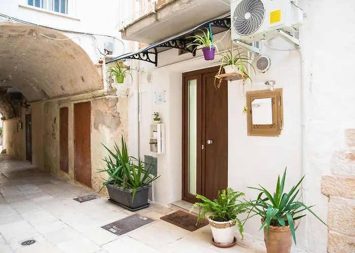 A Nonna Apartmán Mola di Bari